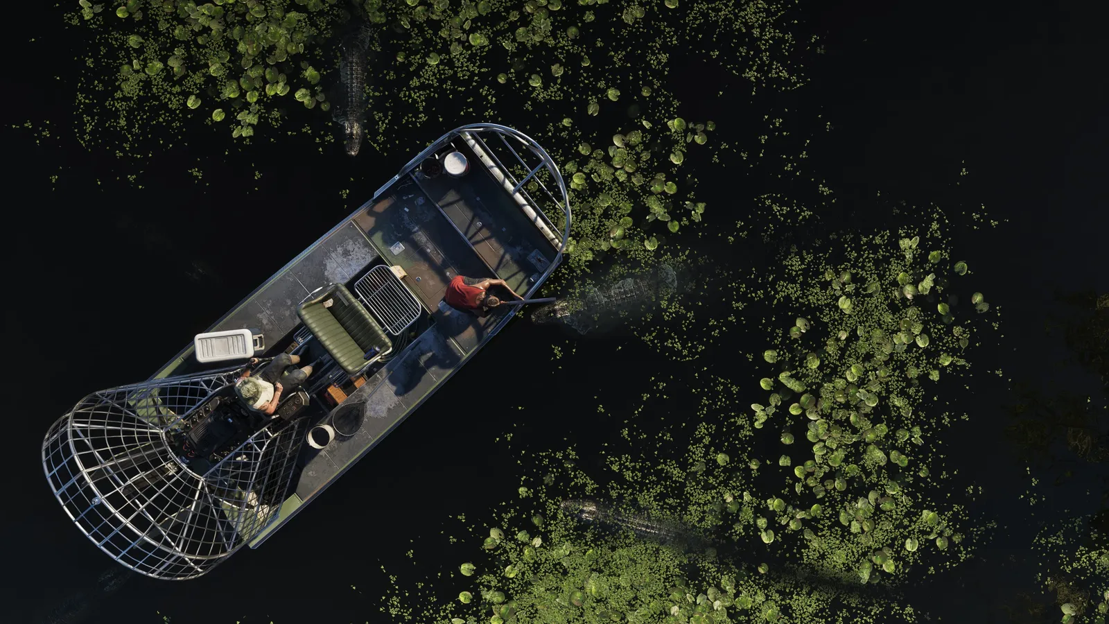 Grassrivers — official Rockstar press art