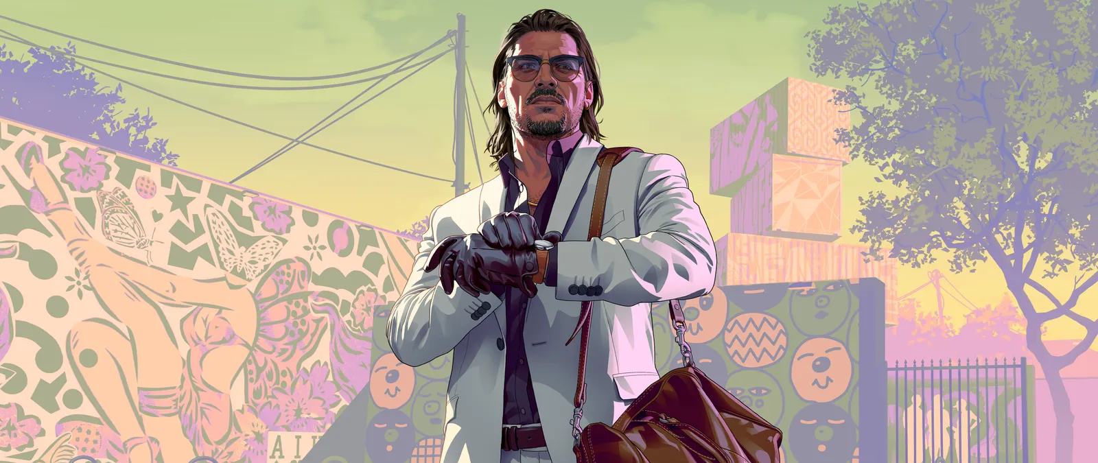 Raul Bautista — official Rockstar artwork