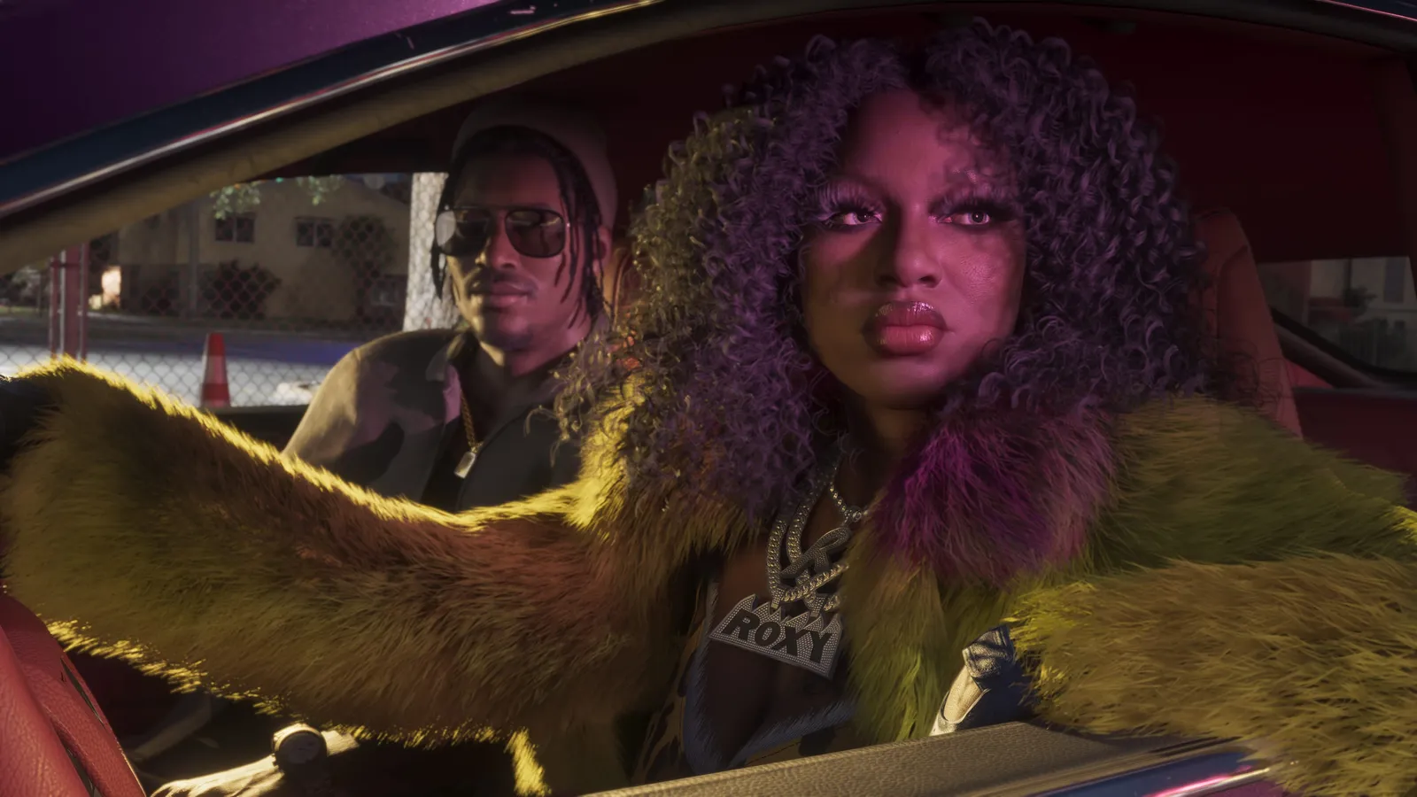 Real Dimez — official Rockstar press art