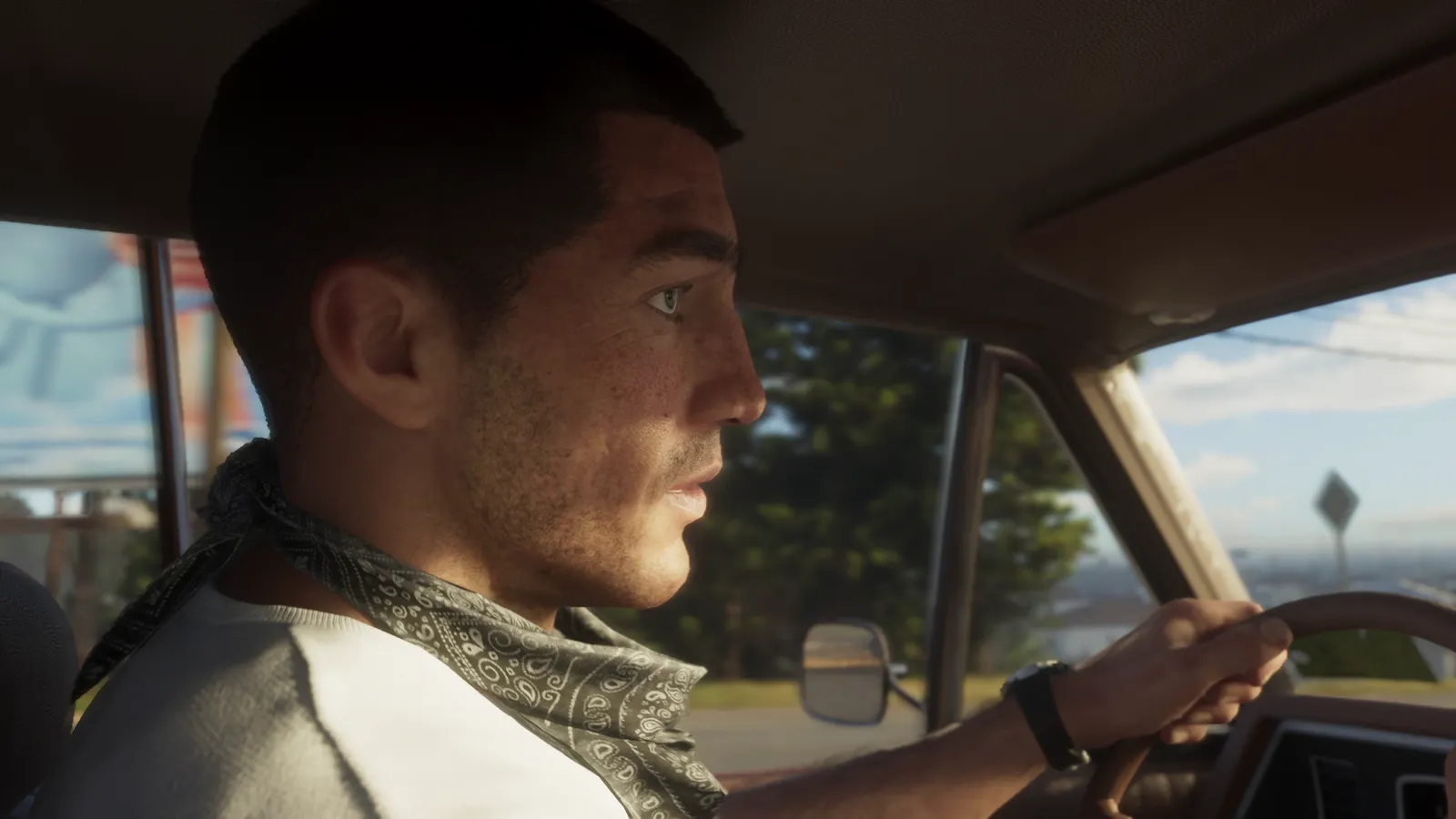 Jason Duval — official trailer screenshot