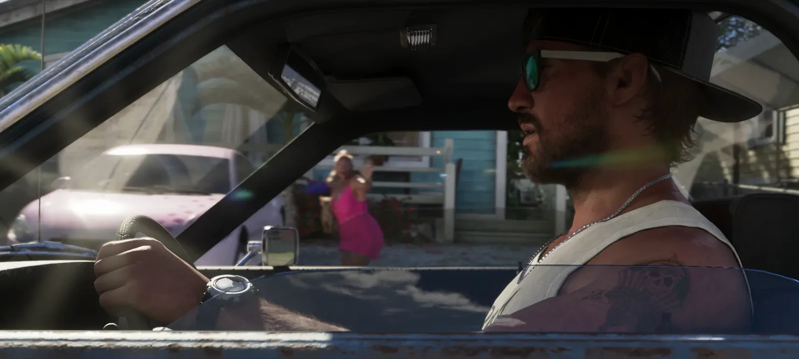 Jason Duval — official trailer screenshot