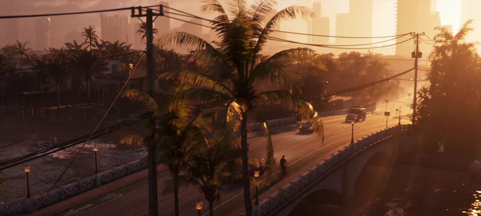 Vice City — official trailer screenshot