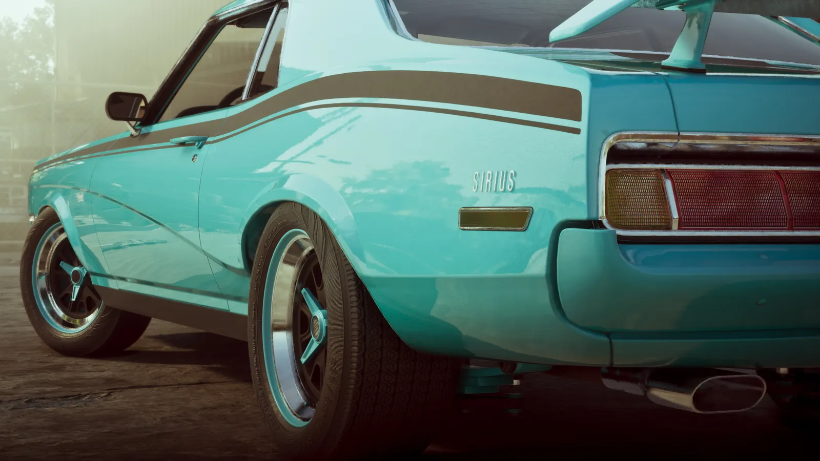 Wyman Classic Car Collection — official Rockstar press art