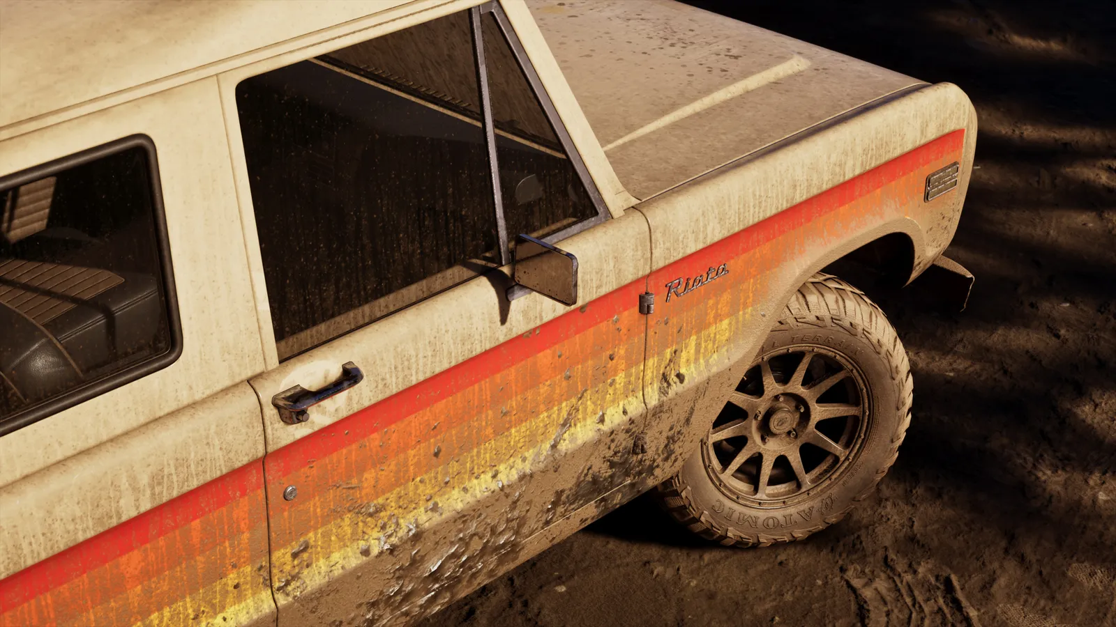Wyman Classic Car Collection — official Rockstar press art